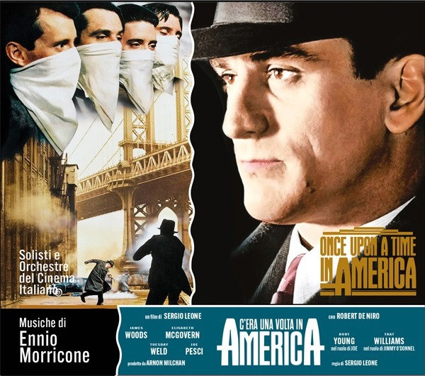 C'era Una Volta In America / Once Upon A Time In America
